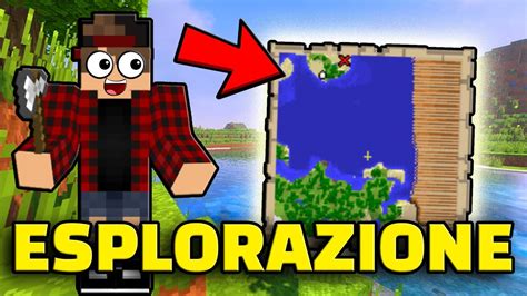 Esploriamo La Vanilla Insieme A Nahwyzz Minecraft Ita Youtube