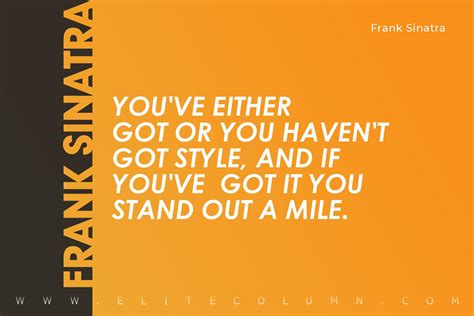 35 Frank Sinatra Quotes That Will Motivate You (2023) | EliteColumn