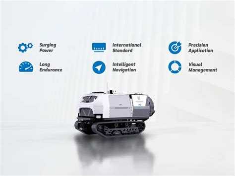 Lj Techs S500pro Autonomous Sprayer Smart Sprayer Lj Tech