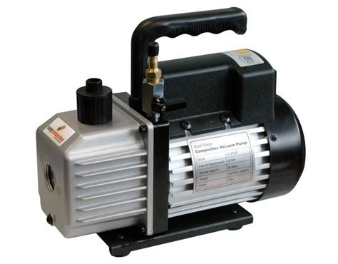 Vacuum pump DIY