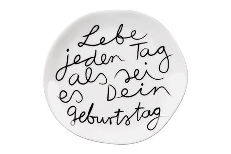 Lebe Jeden Tag Als W Re Es Dein Geburtstag