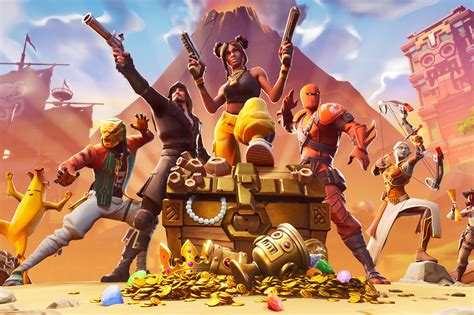 New Fortnite Update Adding Matchmaking Improvements Bots Coming Next