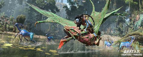 Avatar Frontiers Of Pandora Will Make Or Break James Camerons Series