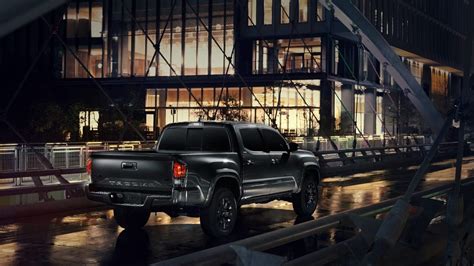 Breaking News 2021 Toyota Tacoma Pricing And New Trims Announced