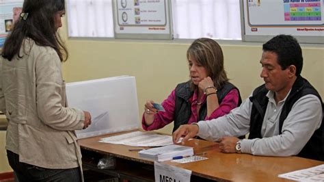 Referéndum 2018 Onpe ¿dónde Votar Revisa AquÍ Tu Local De Votación Para El Referéndum 2018