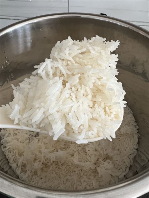 How To Cook Perfect Thai Jasmine Rice In Your Instant Pot Humble Oven