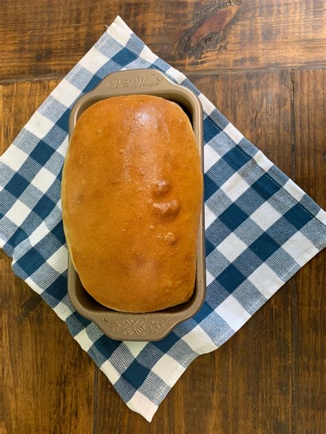 Sourdough Discard Sandwich Bread Over Easy Homestead