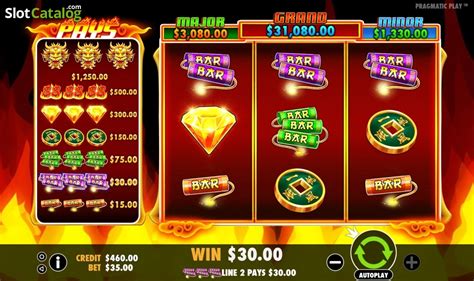 Fire Slot Free Demo Game Review Jan