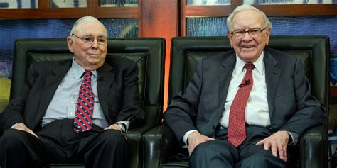 Warren Buffett A Partag Sa Sagesse Intemporelle En Mati Re D