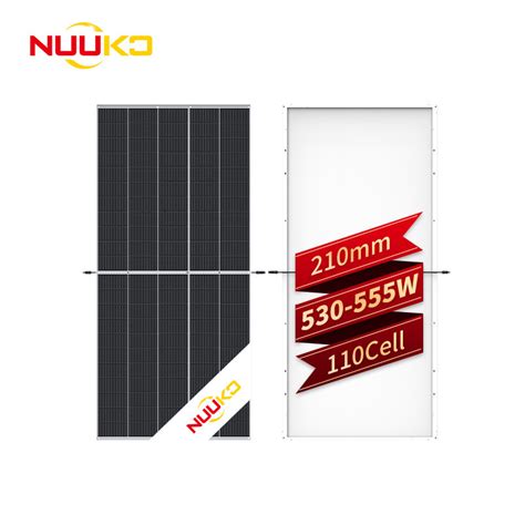 Mm Half Cell Pv Solar W W W W W W Cheap Price