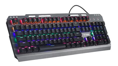 Rapoo Gk Backlit Mechanical Gaming Keyboard Launched In India Price