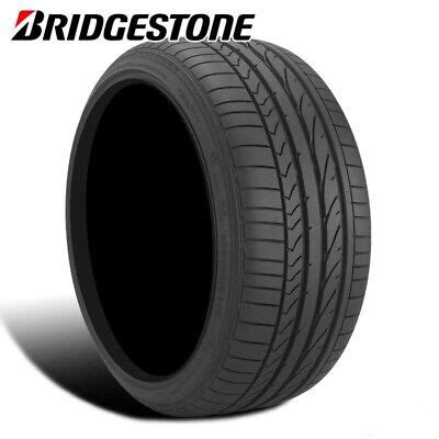 New Bridgestone Potenza Re A Rft W Run Flat Tires Ebay