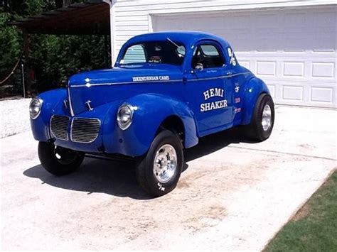 1940 Willys Coupe For Sale Cc 1124770