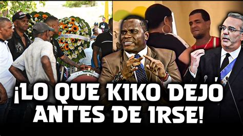 Kiko La Quema Deja Regalo A Las Autoridades Lo Que Descubrio La