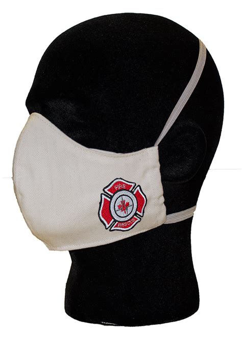 Fire Department Adult Face Mask - 5Star & Derks Uniforms