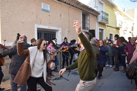 Fotos La Fiesta De Las Cuadrillas De Barranda En Im Genes La Verdad