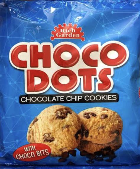 Choco Dots Chocolate Chip Cookies Lazada PH