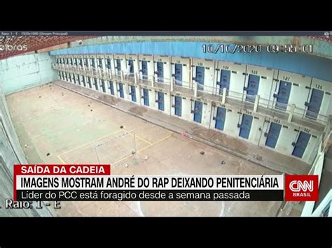 Bwin Imagens Mostram últimos Momentos De André Do Rap Na Prisão Veja