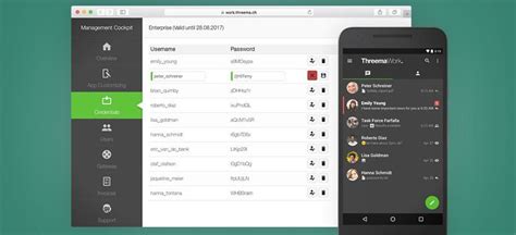 Daimler uses Threema Work as company messenger Startupticker.ch | The ...