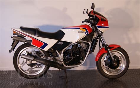 Fuchs Motorrad Bikes Honda Mvx 250 F