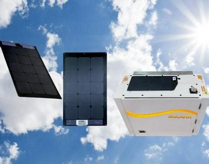 Carrier Transicold Expands Line Of Solar Charging Systems