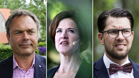 Analys Almedalen Kommer Att Visa Effekten Av Brexit SVT Nyheter