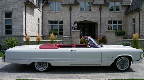 1967 Chrysler Imperial Convertible | F59 | Chicago 2017