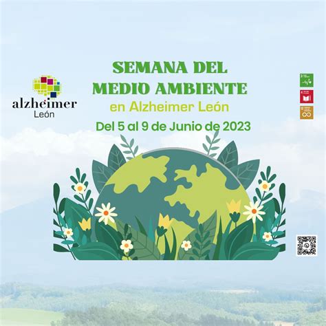 Semana del Medio Ambiente en Alzheimer León 2023