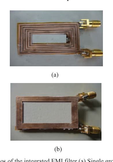 Figure 2 From Improving The High Frequency Performance Of Integrated