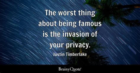 Top 10 Being Famous Quotes Brainyquote