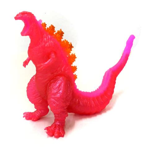 Godzilla 2016 CliMax Ver 2020 Metal Pink SHIN GODZILLA Movie