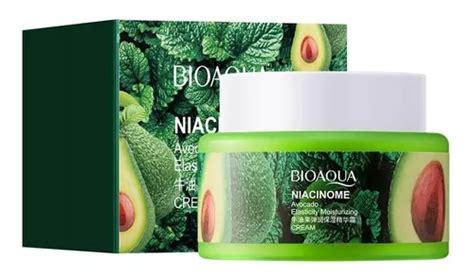 Bioaqua Crema Hidratación Profunda Aguacate Niacinamida