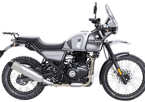 Royal Enfield Himalayan Sleet Prezzo E Scheda Tecnica Moto It