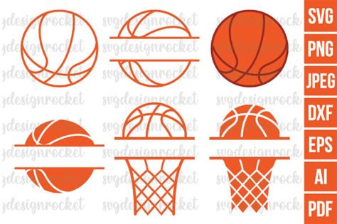 Basketball Svg, Basketball Svg Bundle Graphic by SVGDesignRocket ...