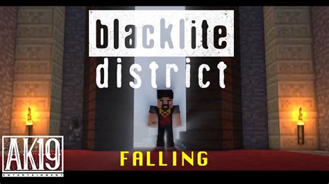 Blacklite District Plays To Win In New Minecraft Video Falling Tinnitist