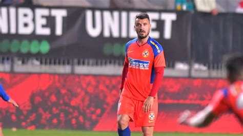 Apariție surpriză la FCSB Budescu s a antrenat din nou cu prima echipă