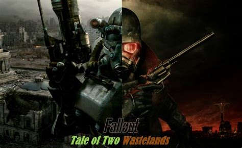 A Tale Of Two Wastelands Aspoyless