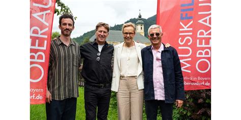 Erfolgreiche Musikfilmtage Oberaudorf Ber Besucher Bei