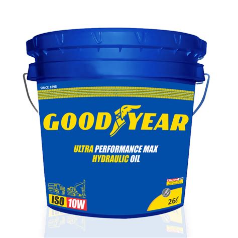 Ultra Performance Max Hydraulic Oil 10w Goodyear