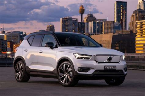 Volvo Xc Recharge Pure Electric Review Only Cars