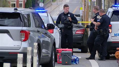 Gunman Kills One And Injures Five As He Opens Fire In Nashville Coffee