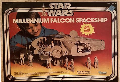 Star Wars Kenner Vintage Collection Millennium Falcon