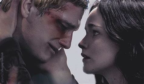 Katniss And Peeta