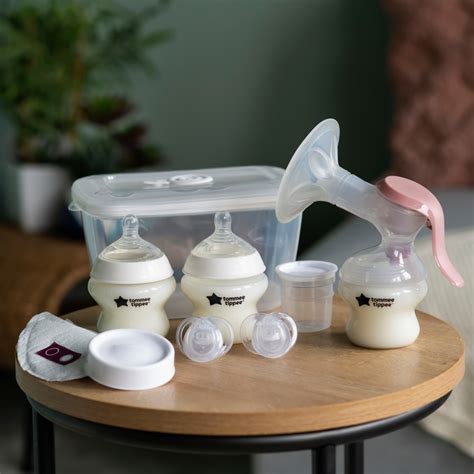 Tommee Tippee Manual Breast Pump