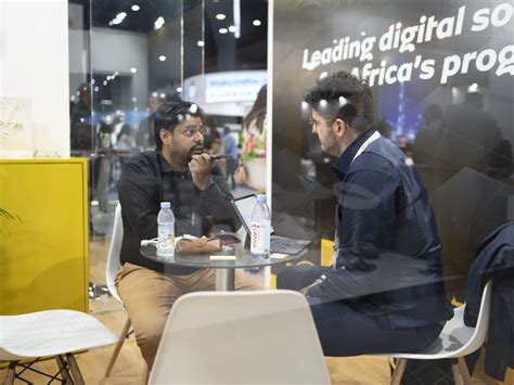 Gitex Africa 2023 MTN Revolutionizing The African Digital Landscape