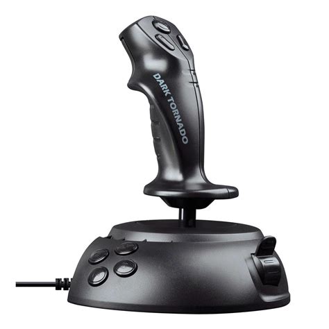 Speedlink Dark Tornado Flight Stick (Black) PC | wehkamp
