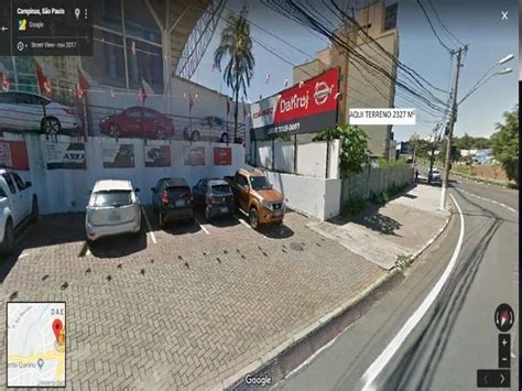 Terreno Comercial A Venda Avenida Orozimbo Maia Terrenos S Tios E