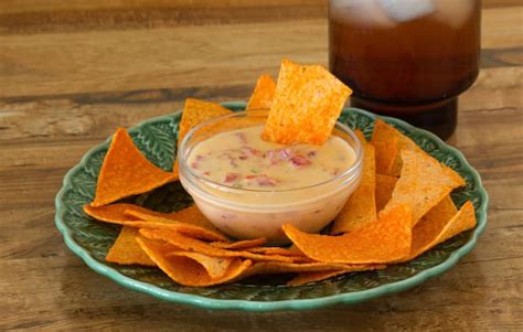 Cream Cheese Salsa Dip