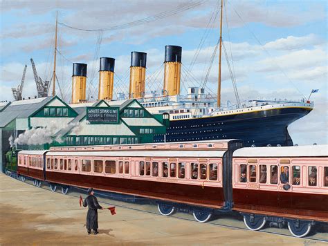 News Titanic Boat Train Heritage Trust