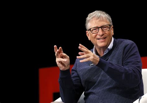 Bill Gates Gives 20 Billion To Stem ‘significant Suffering’